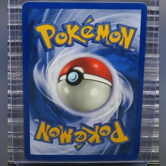 Blastoise 4/165 excellent condition - Picture 2 of 2